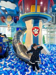 -尼克Playtime(欢乐海岸店)