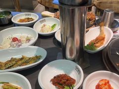 -农乐园炭火烤肉(繁花中心店)
