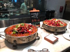 -顺德美的万豪酒店·自助餐·贡厨