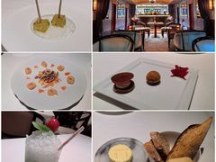 -Le Comptoir de Pierre Gagnaire
