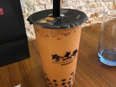 -珍煮丹·黑糖饮品专卖(东城万达店)