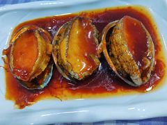 红烧鲍鱼-来之顺海鲜菜馆·青岛菜(栈桥店)
