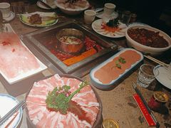 -码头故事火锅(大丰店)