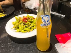 糟卤毛豆-沪小胖小龙虾(淮海中路旗舰店)