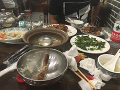 馄饨老鸭煲-梦江南