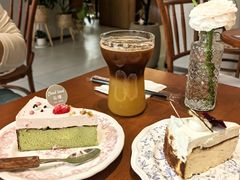 -云境cloudland·口味蛋糕•下午茶(长江路店)