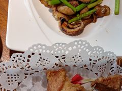 -前海沿·青岛菜(大拇指广场石老人店)