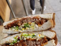 -Al Salam莫的三明治