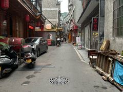 -沈从文故居