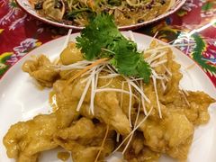 -闯关东东北农家菜(崂山石老人店)