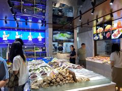 -开海·红岛海鲜虾水饺(石老人店)