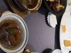 -北京泰富酒店-柏景轩中餐厅