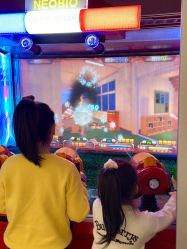 -奈尔宝·国风主题儿童乐园·亲子餐厅(豫园商城店)