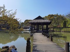 -兰亭风景区