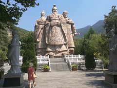 -汉中石门栈道景区