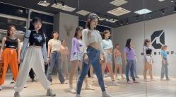 -DL专业爵士舞街舞工作室