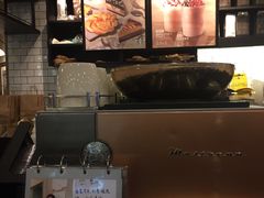 -星巴克(港汇1号办公楼店)