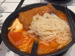 -肥汁米蘭香港米线(长宁来福士店)