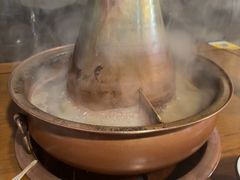 -前门杨记·铜锅涮肉(王府井·故宫店)