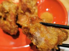博多炸鸡块-博多舍楽(金利来店)
