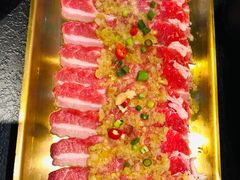 -秦炉烤肉(财富中心店)