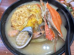 -台州老六海鲜面馆(上南总店)