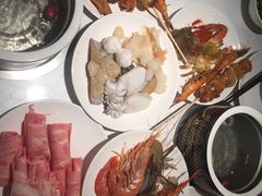 -加餐海鲜自助(宝龙一城店)