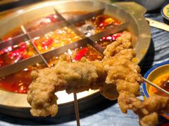 -肖炮现炸酥肉(解放碑店)