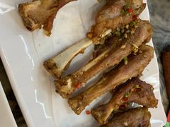 孜然手抓骨-敦煌喜宴(万达广场店)