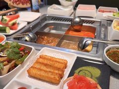-海底捞火锅(劲松店)