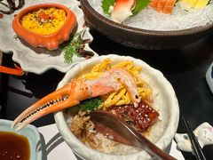 -松鹤精致料理(五一中路店)