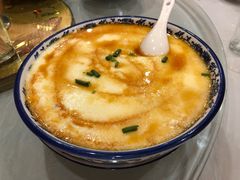银鱼炖蛋-邱记私房菜·十八年本地菜