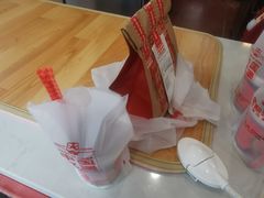 -塔斯汀中国汉堡(青浦宝龙广场店)