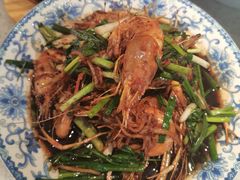 -老头儿油爆虾·1987杭州烟火味(湖滨银泰in77D区店)