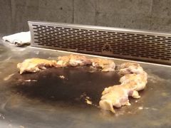烤鸡腿-雅玛花式铁板烧(国宏宾馆店)