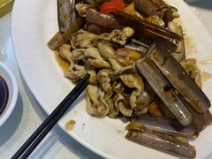 豉汁炒圣子皇-新享乐海鲜(翠华路店)