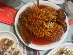 -添福来墨鱼饺子 · 海鲜东北菜(大连星海·黄浦路店)