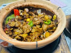 -天宝食坊·啫啫煲大排档(西华路店)