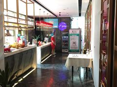 自助取餐区-千百味红餐厅·江西菜(绿地双子塔店)
