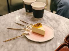百香果慕斯-Home Cafe(水榭春天店)