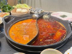 -莺花渡火锅City Green(万象城店)