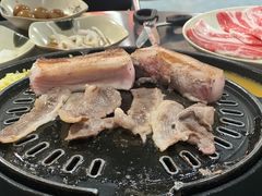 -친구亲顾韩国烤肉专门店(蓉花里店)
