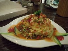 泰式素鲍鱼-Siam泰餐厅(水上公园店)