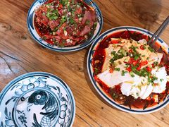 蘸汁老豆腐-何家一碗面(南大街店)