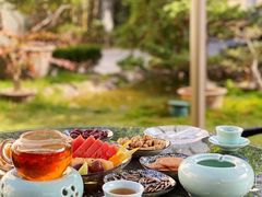 -大可堂普洱茶馆(襄阳南路馆)