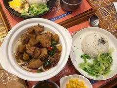 -海盗虾饭·剥好的小龙虾饭(SOHO尚都店)