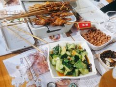 -木屋烧烤(白石洲店)