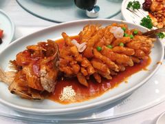 松子鲈鱼-玉玲珑(陆家嘴店)