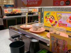 -争鲜回转寿司(太阳宫凯德PLUS店)