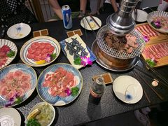 -醉火烧泥炉烤肉(孩儿巷店)